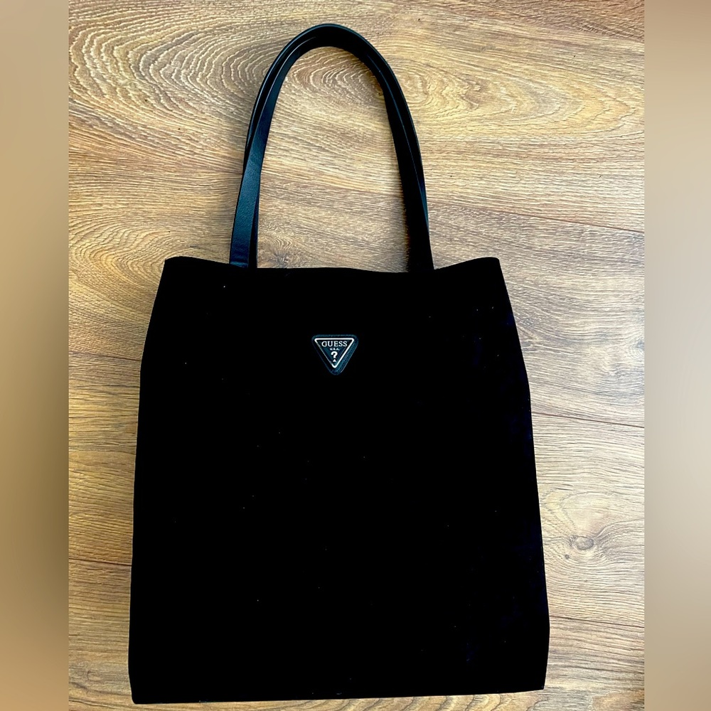 Guess black bag